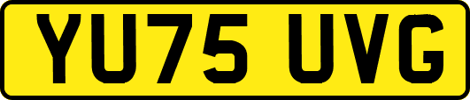 YU75UVG