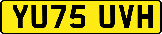 YU75UVH