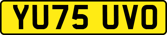 YU75UVO
