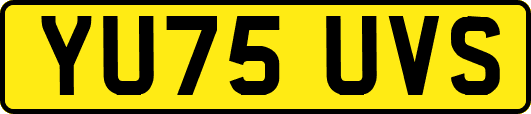 YU75UVS