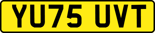 YU75UVT