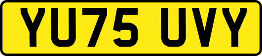 YU75UVY