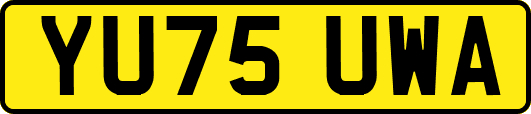 YU75UWA
