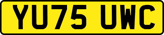 YU75UWC