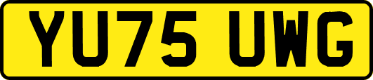 YU75UWG