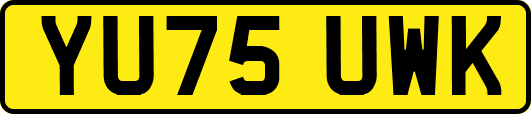 YU75UWK