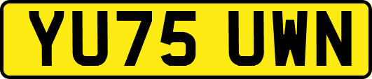 YU75UWN