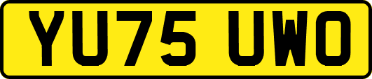 YU75UWO