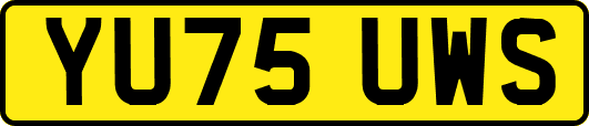 YU75UWS