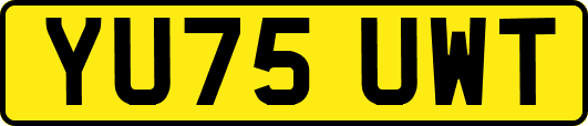 YU75UWT