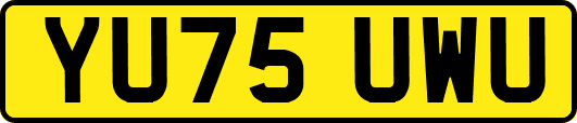 YU75UWU