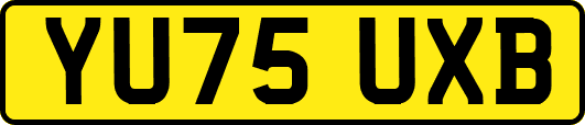 YU75UXB
