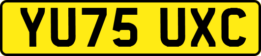 YU75UXC