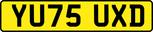 YU75UXD
