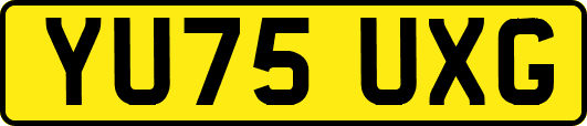 YU75UXG