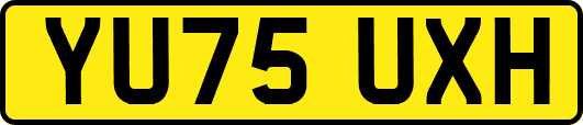 YU75UXH
