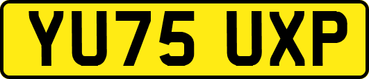 YU75UXP