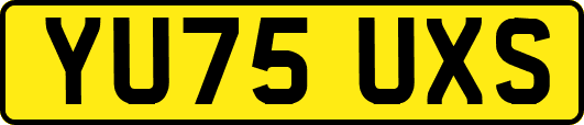 YU75UXS