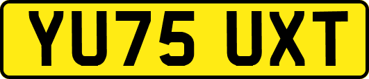 YU75UXT
