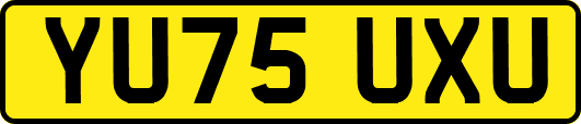 YU75UXU