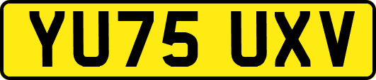 YU75UXV