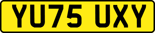YU75UXY