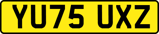 YU75UXZ