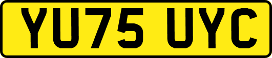 YU75UYC
