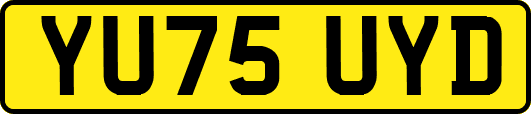YU75UYD