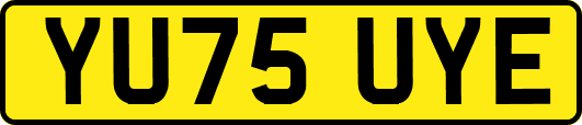 YU75UYE