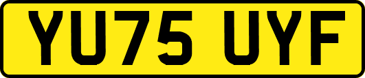 YU75UYF