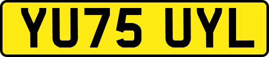 YU75UYL