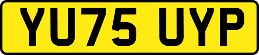 YU75UYP
