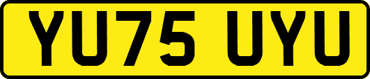 YU75UYU
