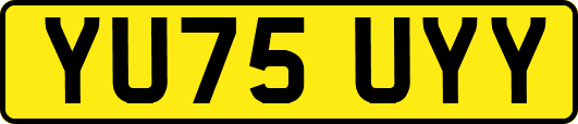 YU75UYY