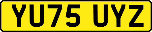 YU75UYZ