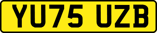 YU75UZB