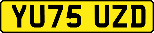 YU75UZD