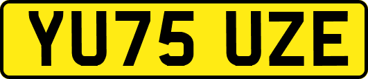 YU75UZE