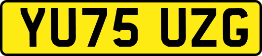 YU75UZG