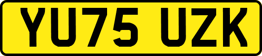 YU75UZK