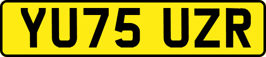 YU75UZR