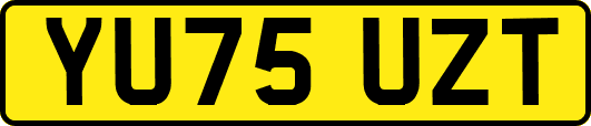 YU75UZT