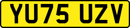 YU75UZV