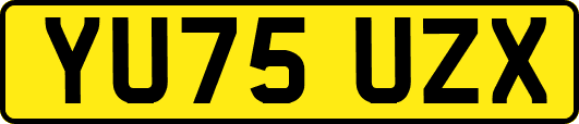 YU75UZX