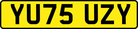 YU75UZY