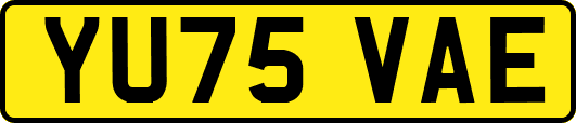 YU75VAE