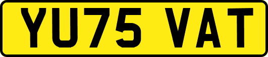 YU75VAT