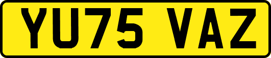 YU75VAZ