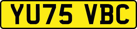 YU75VBC